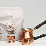 Bundle: 2× Manduraa + Kupfer-Set